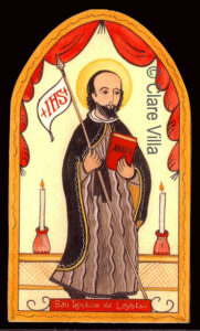 San Ignacio de Loyola