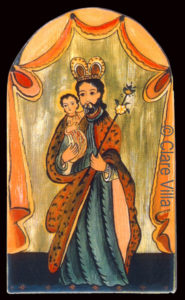 San José, Patriarca