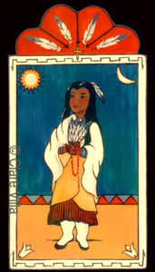 Blessed Kateri Tekawitha 