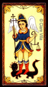 San Miguel, Arcángel