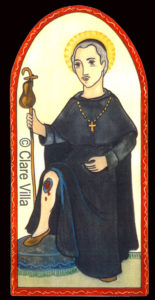 San Peregrino Laziosi
